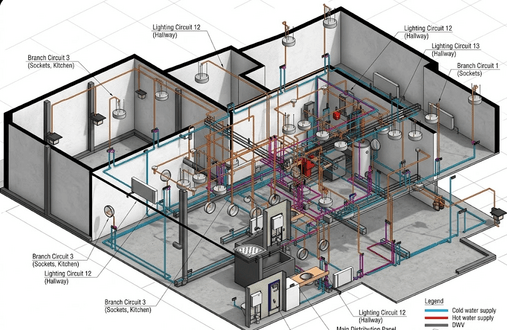 Центральный проект