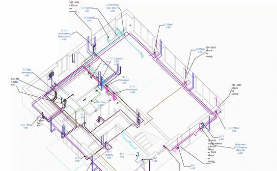 Проект 320 м2