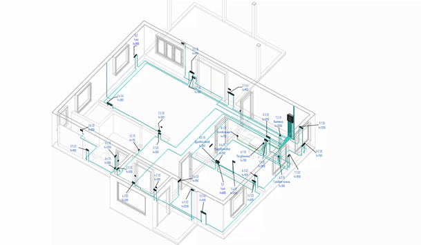 Проект 240 м2