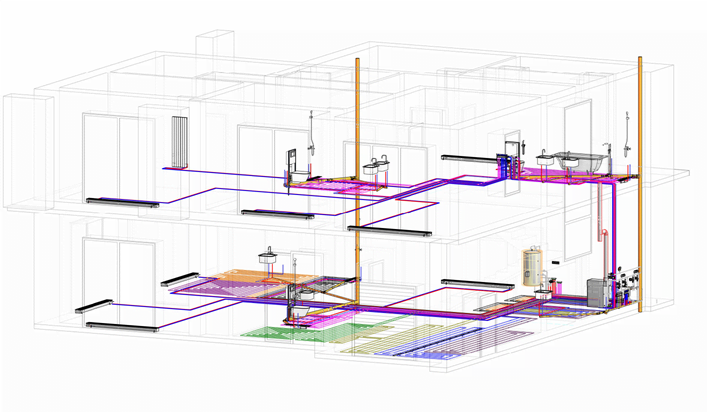 Проект 320 м2