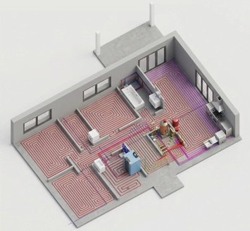 Центральный проект