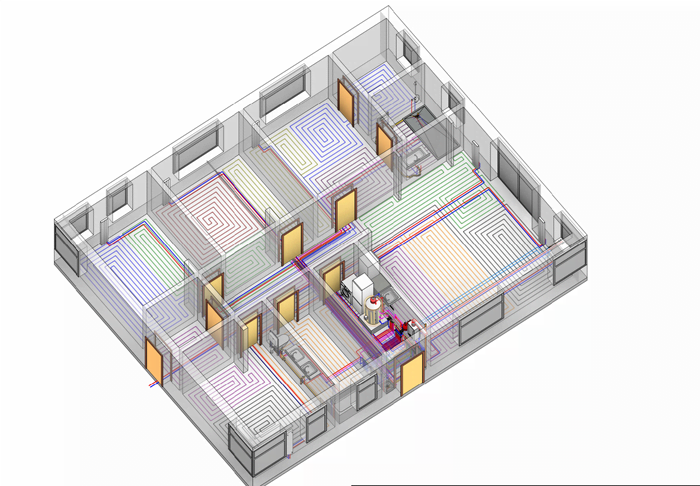Проект 240 м2