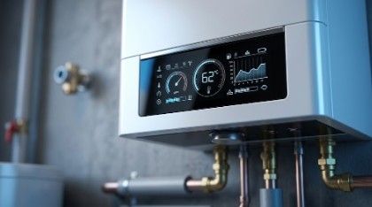 Конденсационный котел