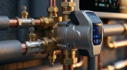 Циркуляционный насос